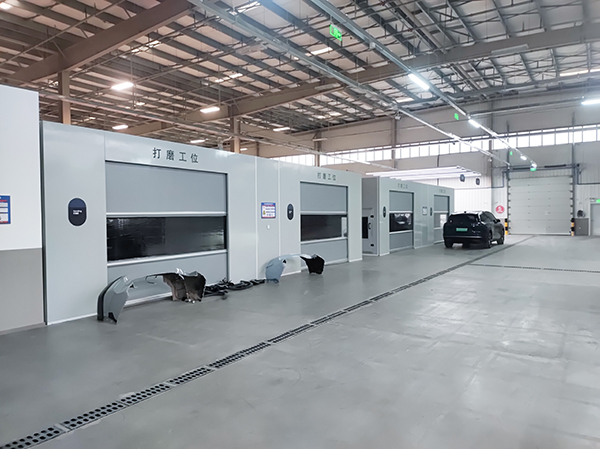 陜西蔚來4S店-陜西中盛致遠(yuǎn)蔚來汽車服務(wù)有限公司 (5)