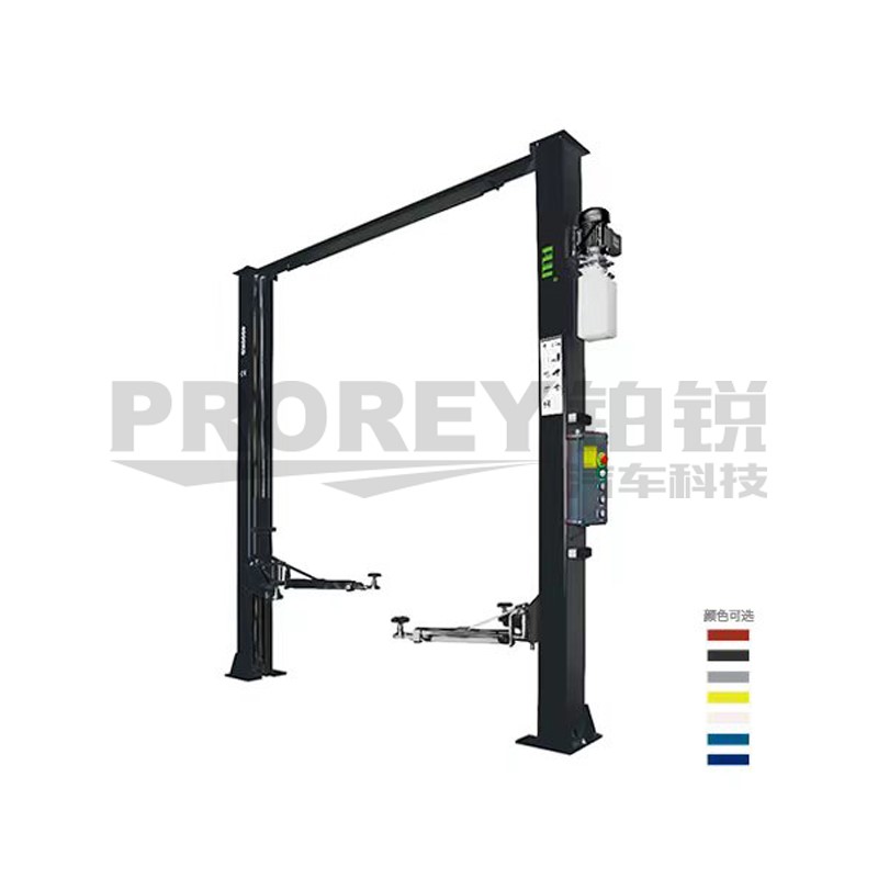 PULI 浦力 PL-T42EA 7040灰 380V 4.2T龍門舉升機(jī)(電動(dòng)解鎖)