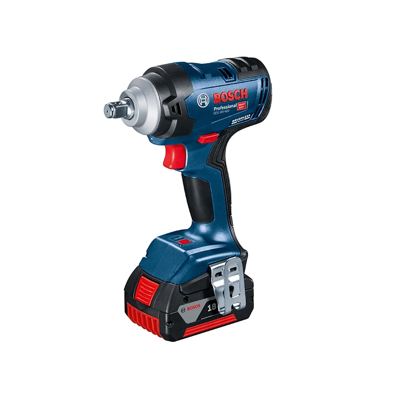 Bosch 博世 GDS18V-400 雙電(06019K0080) 電動(dòng)扳手 電動(dòng)風(fēng)炮