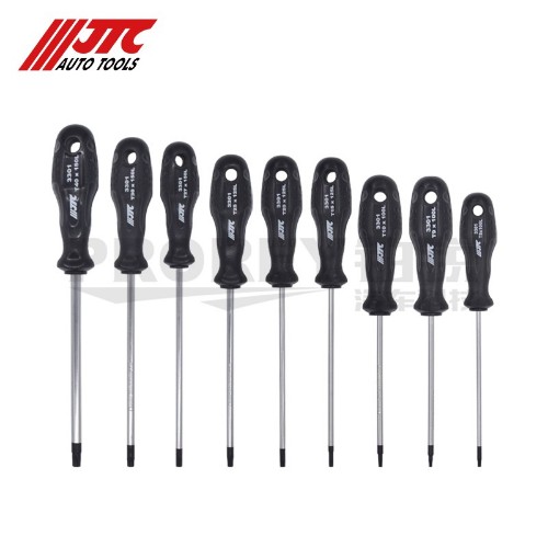 JTC3301 星型起子組9PC