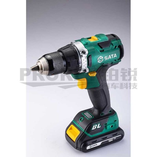 世達(dá) 51011 J系列18V 鋰電無刷電鉆- 起子機(jī)