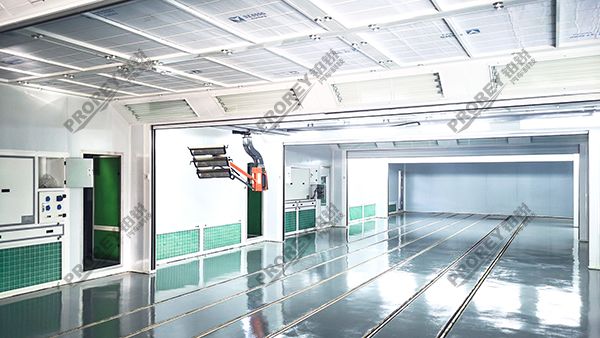 陜西鈑噴中心-咸陽綠島共享陜西綠色之星環(huán)?？萍?(9)