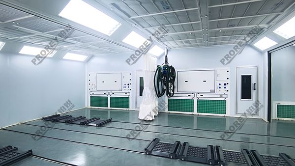 陜西鈑噴中心-咸陽綠島共享陜西綠色之星環(huán)保科技 (12)