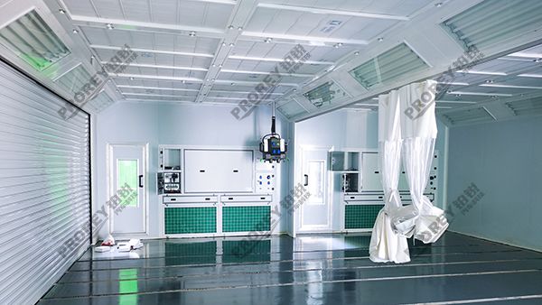 陜西鈑噴中心-咸陽綠島共享陜西綠色之星環(huán)?？萍?(13)