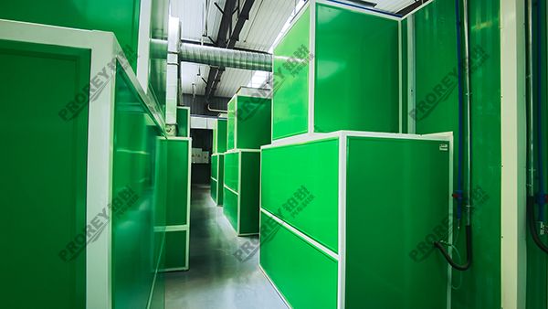 陜西鈑噴中心-咸陽綠島共享陜西綠色之星環(huán)?？萍?(14)