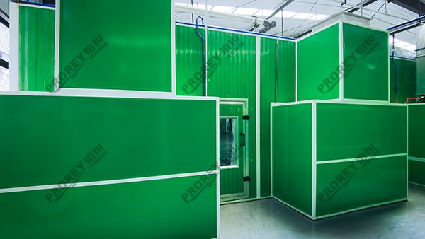 陜西鈑噴中心-咸陽綠島共享陜西綠色之星環(huán)?？萍?(15)