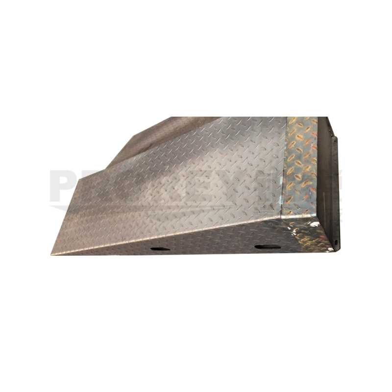 PULI 浦力 JZ08006021500 地面上車(chē)板（噴涂）