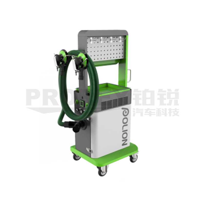 寶隆 BL-301WH 無(wú)塵干磨系統(tǒng)