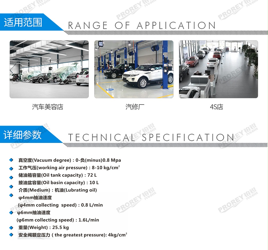 GW-170020005-格林斯 3194Y 氣動廢油抽接機(jī)-2