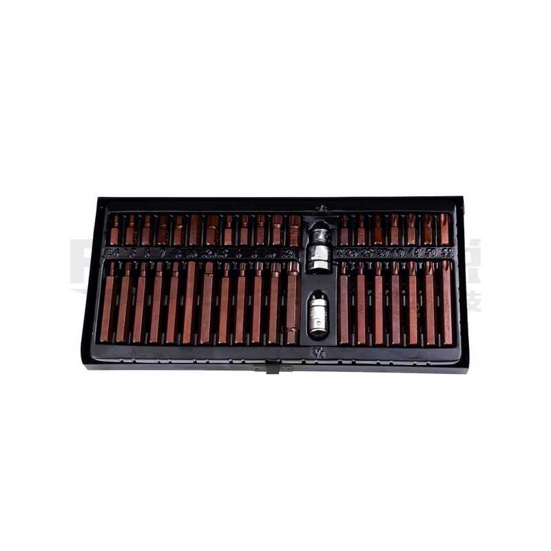 優(yōu)耐特工具 134604 40PCS批咀(鐵盒xS2)