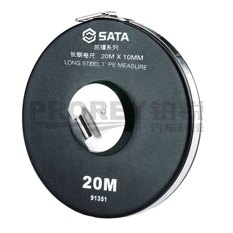 GW-130053705-世達(dá) 91351 凱鐳系列長(zhǎng)鋼卷尺20Mx10mm-1主圖