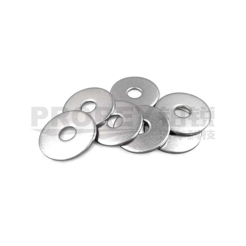 GW-130972064-國(guó)產(chǎn) M8x16x1.5（100只包） 304不銹鋼墊片墊圈華絲平墊 主圖