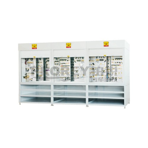 飛鷹 FY-3010 組合式掛板工具柜