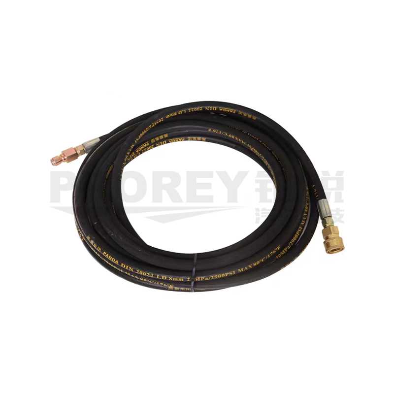 熊貓 20MPA 洗車(chē)高壓管(10米)