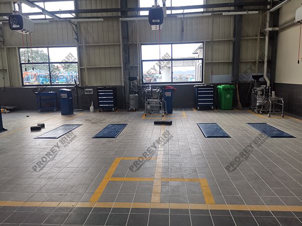 江西廣汽豐田4S店-景德鎮(zhèn)尚峰廣汽豐田-地藏小剪舉升機(jī)