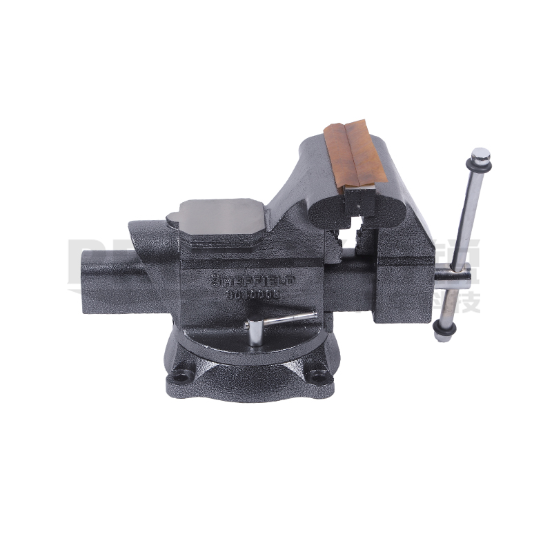 GW-130035369-鋼盾 S040008 重型臺虎鉗8寸