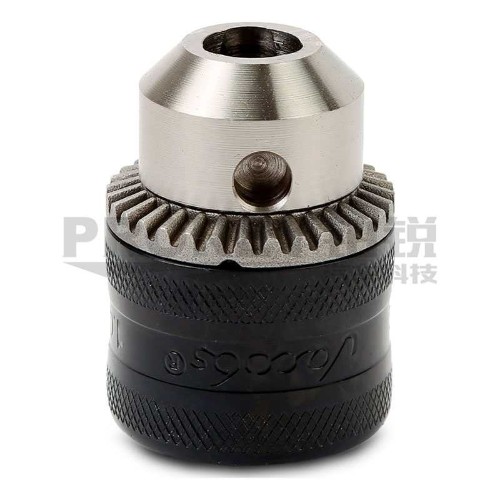 世達 53111 1-10mm,帶扳手夾頭,3-8英寸尾孔(含KG扳手)