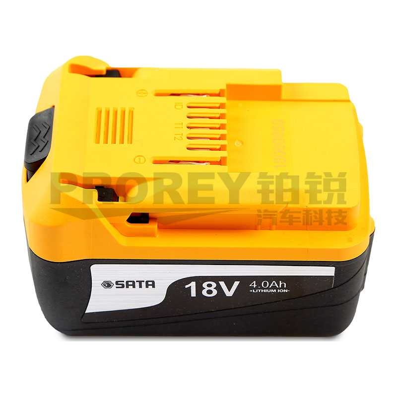 GW-130052963-世達 51512 18 V 鋰電池 4.0AH -1主圖