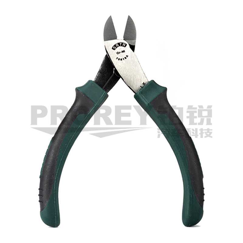 GW-130053410-世達(dá) 70618A 省力型迷你水口鉗5英寸 -1主圖