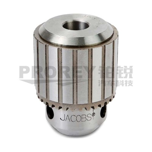 世達(dá) 53132 2-13mm,工業(yè)級帶扳手夾頭,錐孔(B16)