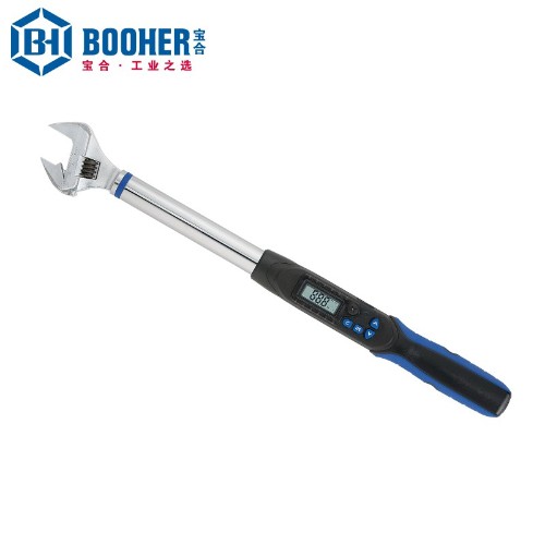 寶合 0118124 數(shù)顯扭力活動(dòng)扳手6.8-135 N.m