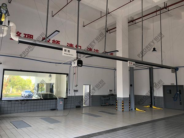 湖南一汽大眾4S店-達美一汽大眾-加注系統(tǒng)