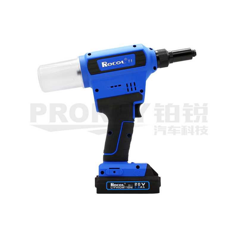 ROCOL RL-T1 鋰電鉚釘槍