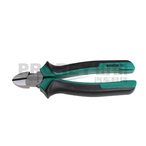 世達 72301 省力型斜嘴鉗6英寸