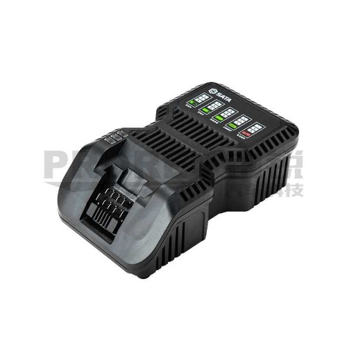 世達 51505 J系列12-18V 橫插式鋰電電池包充電器