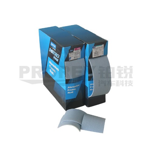 寶隆 P430800 海綿樂(lè)透砂115mmx25 m/P800