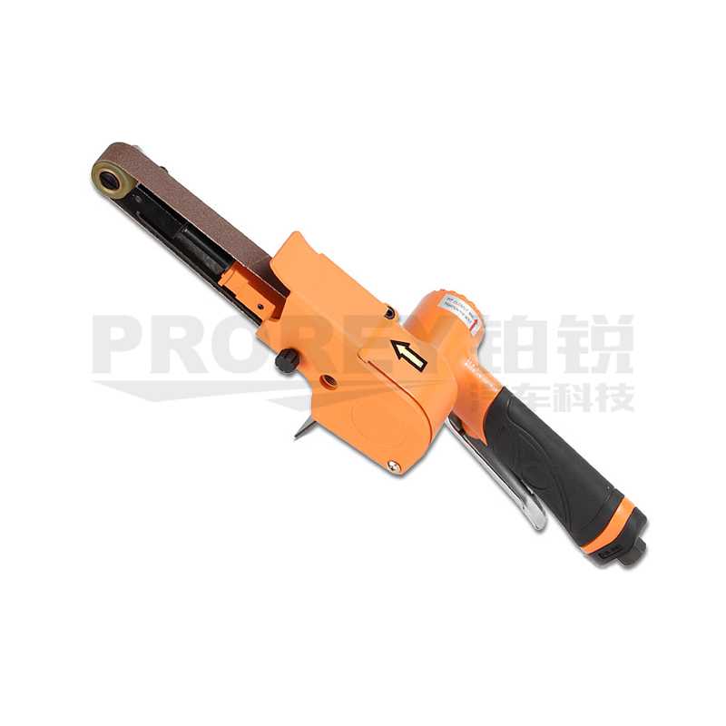 POURMAN浦而曼 26820 氣動砂帶機