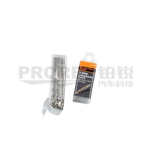鋼盾 S137020 直柄高速鋼含Co麻花鉆7.5mm