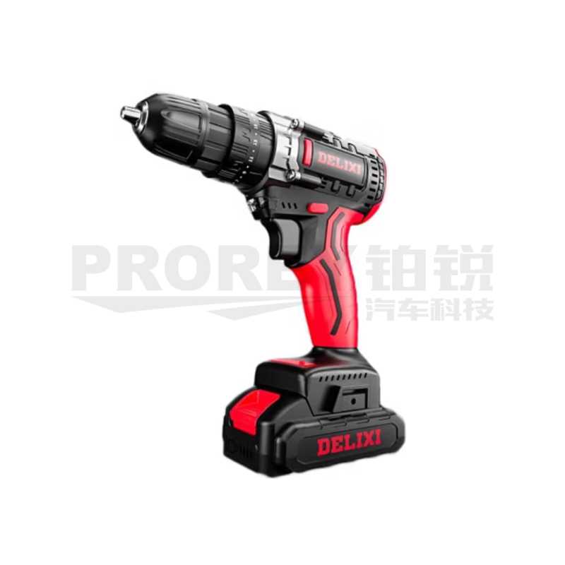 德力西 DLX-ac013 21V無(wú)刷手電鉆兩電一充