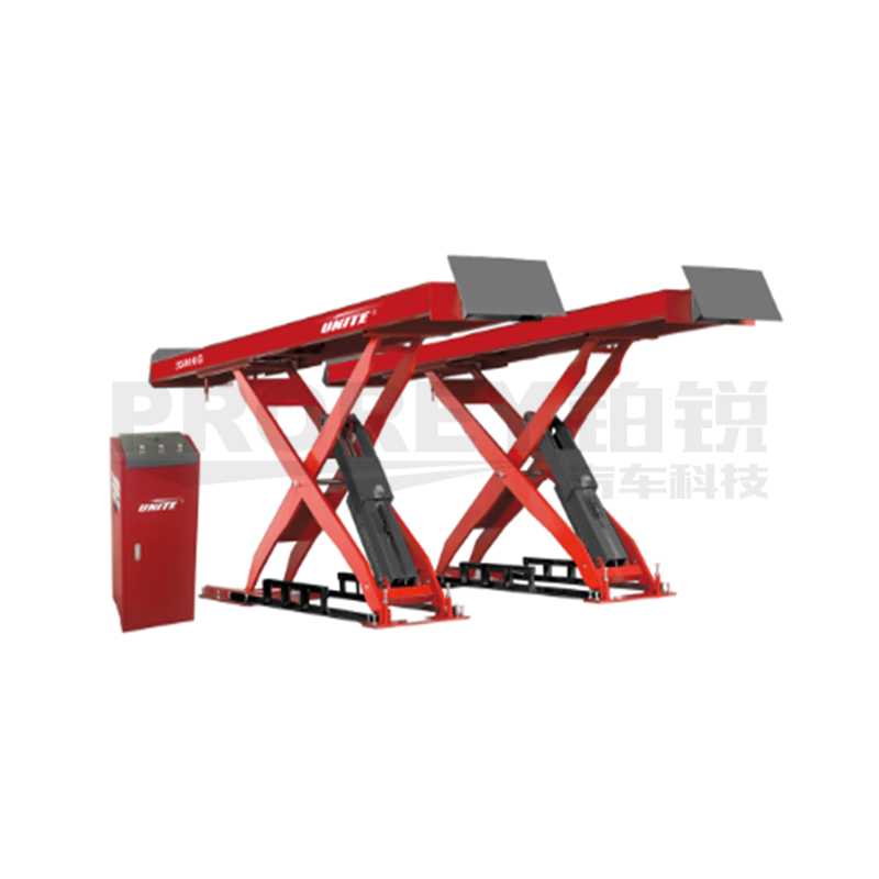 優(yōu)耐特 PL-P45 7035灰 4.5T平板藏地大剪舉升機