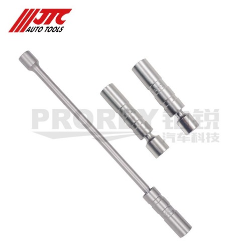 JTC4390 3/8英寸萬向火花塞套筒16mm