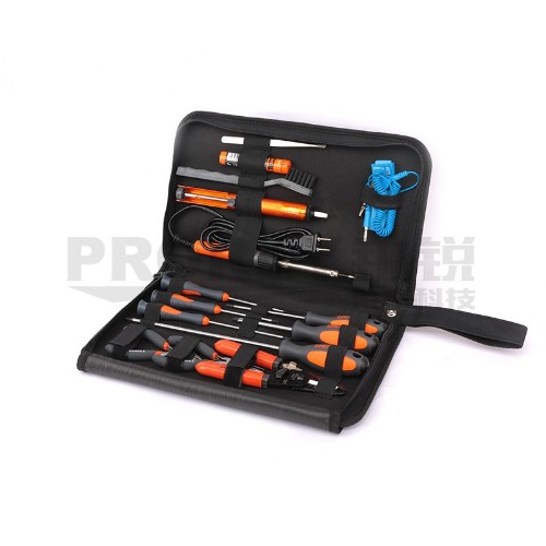 鋼盾 S033004 15件電訊套裝