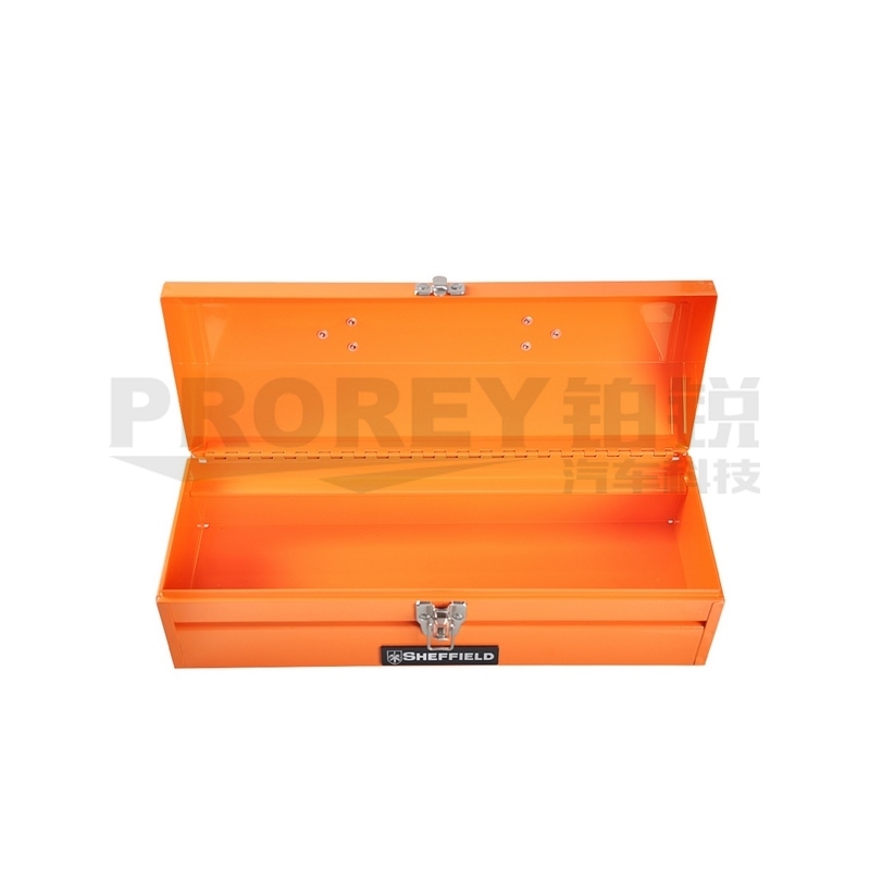 GW-130033813-鋼盾 S025013 14英寸手提工具箱 主圖