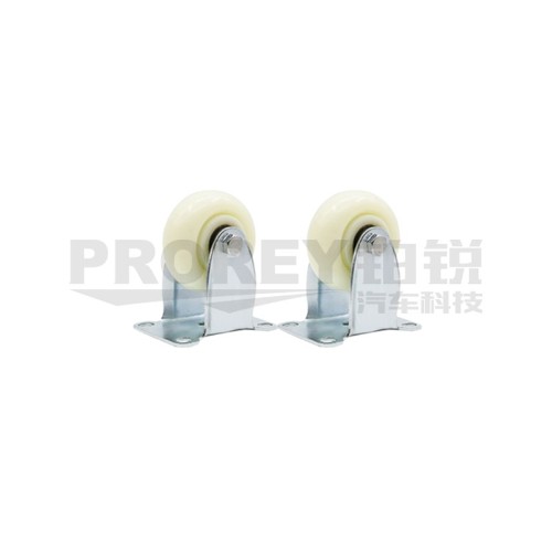 8寸尼龍 定向輪