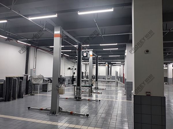 陜西極氪4S店-西安國(guó)利汽車(chē) (8)