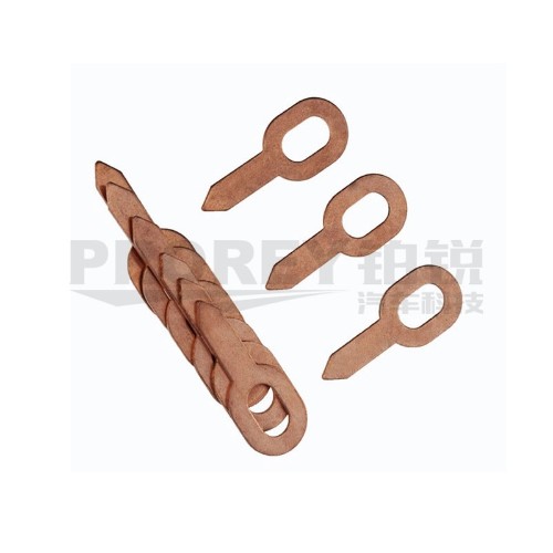 飛鷹 NO.F030（每包100個） OT墊片介子片（直）