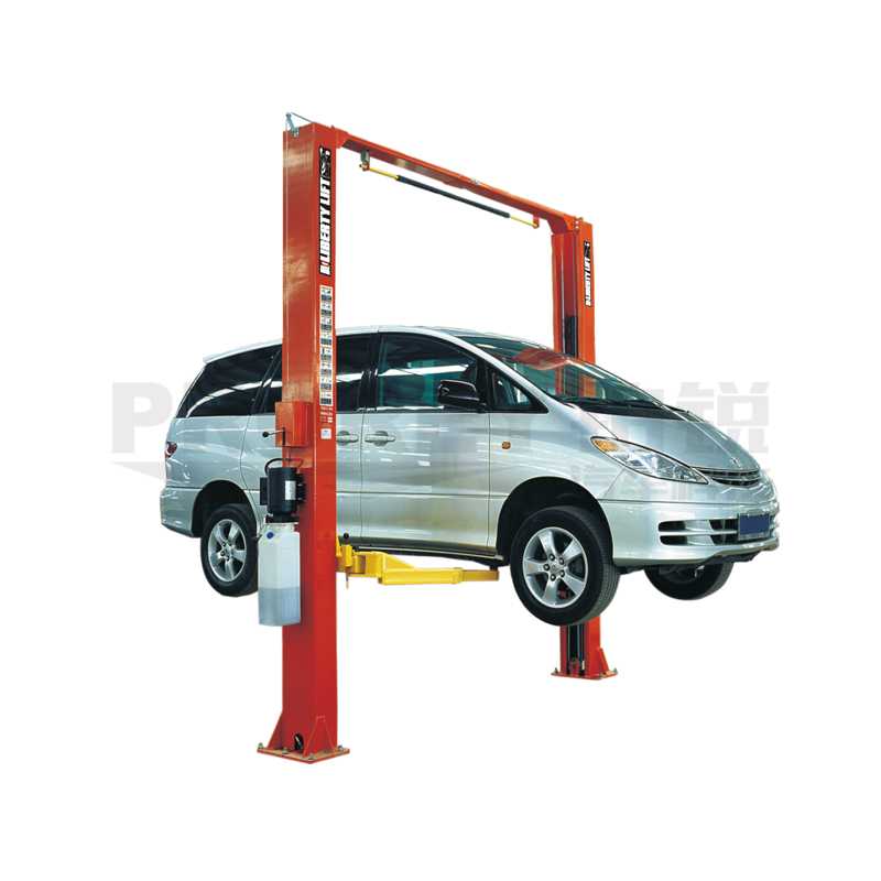 自由女神 PRO-9D 7046灰 380V 4T龍門(mén)舉升機(jī)