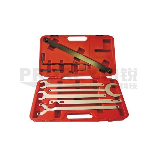 TJG A8661 7PCS賓士/寶馬風(fēng)扇扳手組