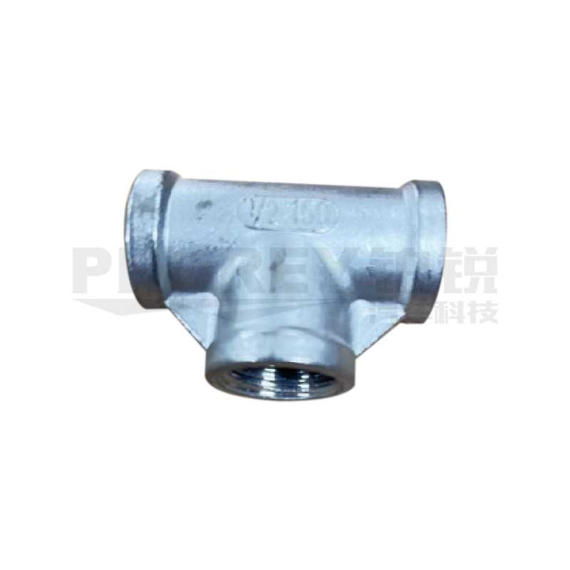 金橄欖 國標內(nèi)絲正三通DN20