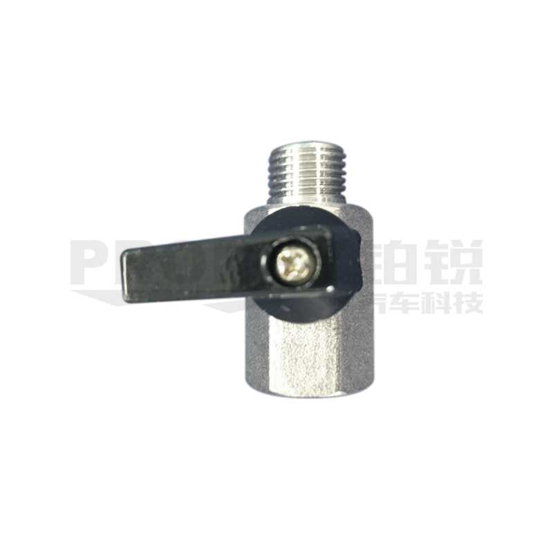 康茂勝 CAMOZZI 內(nèi)外1/4 DN8 內(nèi)外2分螺牙球閥開關(guān)