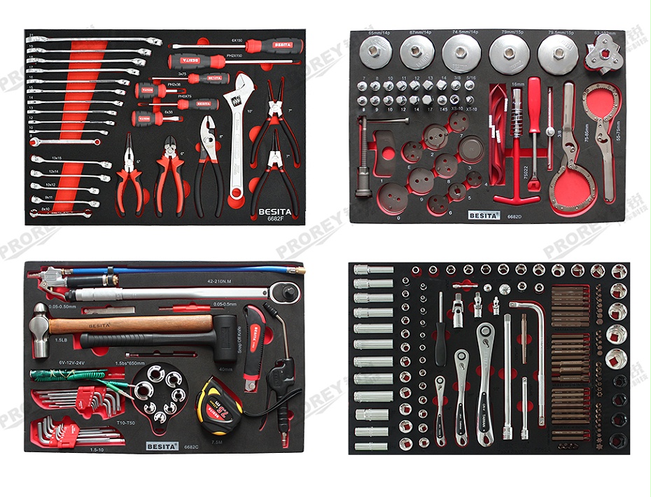 GW-130030319-百思泰 6682 248件快速保養(yǎng)工具方案-3