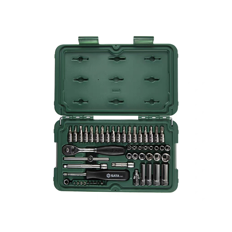 世達(dá) 09002 52件套6.3MM系列公制組套