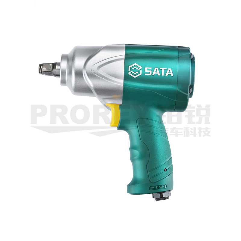 世達 02136 1/2英寸專業(yè)級復合材料氣動沖擊扳手