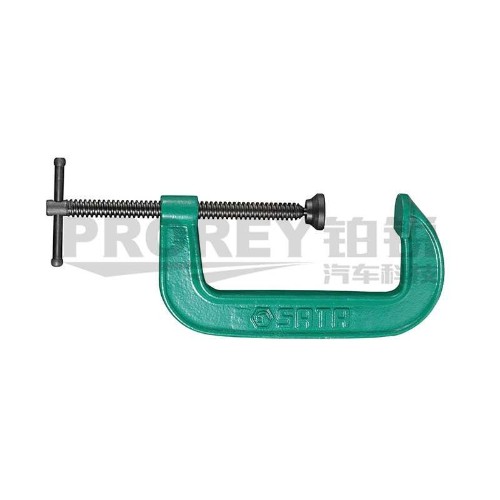 世達 90433 G字夾3英寸