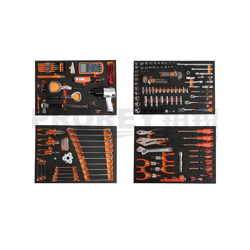 GW-130033828-鋼盾 S025041 128件汽保通用維修組套(不含工具車） 主圖