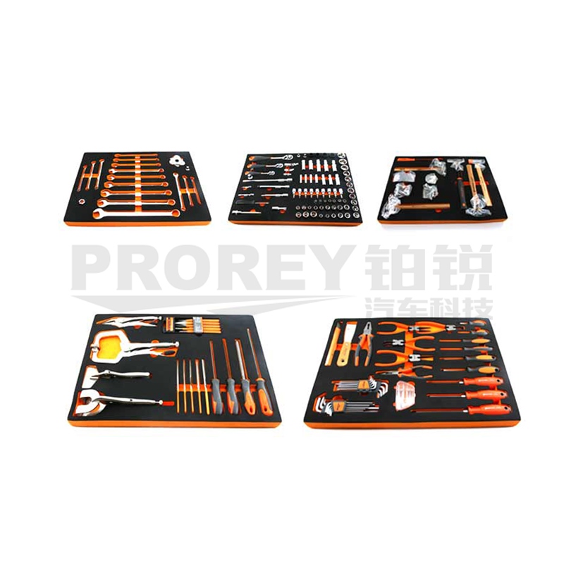 GW-130033830-鋼盾 S025043 135件汽保鈑金工具組套（不含工具車）